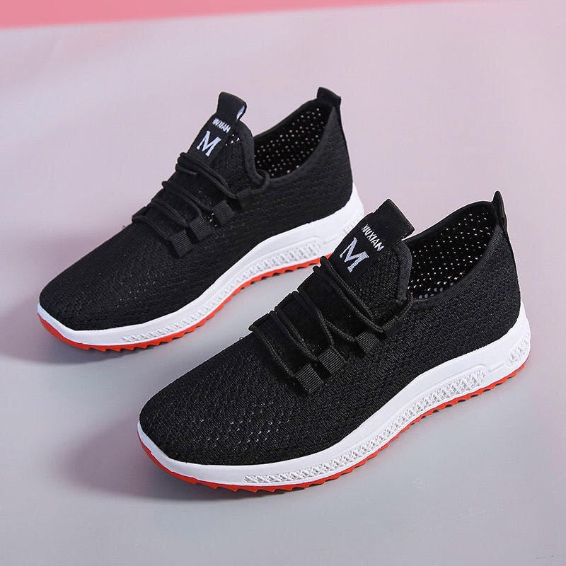 Women's net shoes shoes women's singles summer openwork ground stall breathable sports shoes shoes running surface new cross-border shoes foreign trade