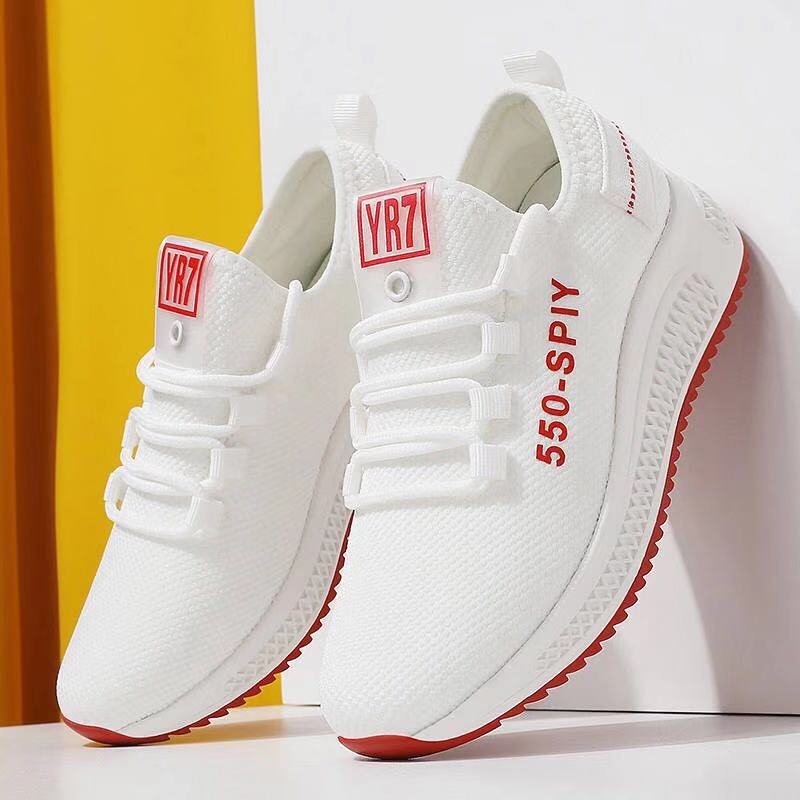 Women's 2021 new casual sneakers women's light lazy little black shoes casual fashion trend little white shoes women