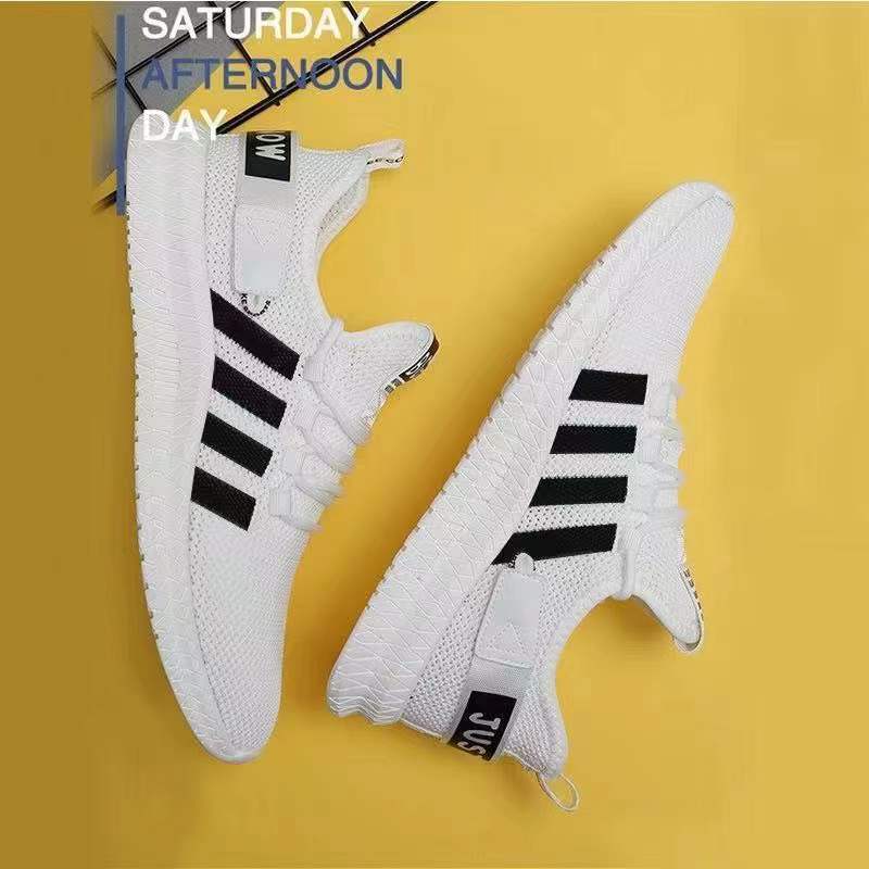 Spring Men's Shoes Canvas Shoes Versatile Men's Casual Shoes Korean Fashion Shoes Sports Board Shoes New Fashion Shoes for Students